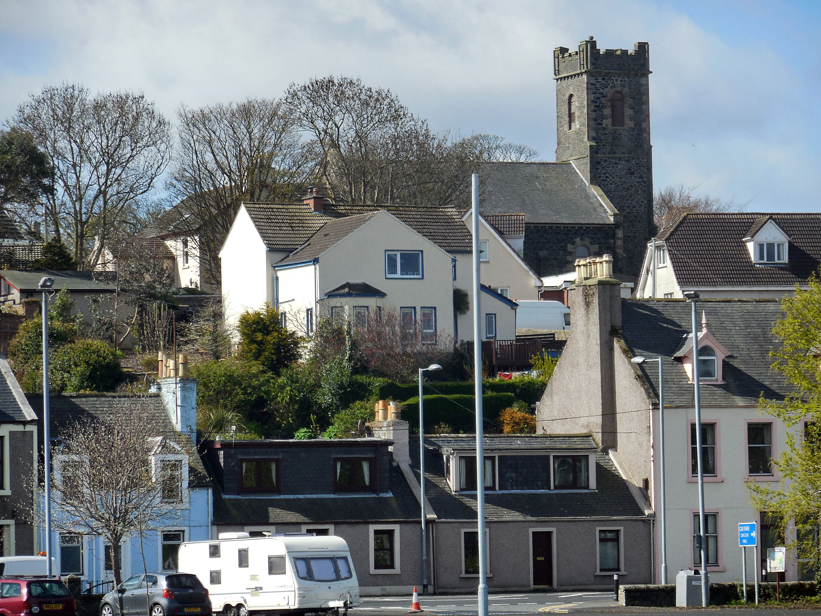 Stranraer